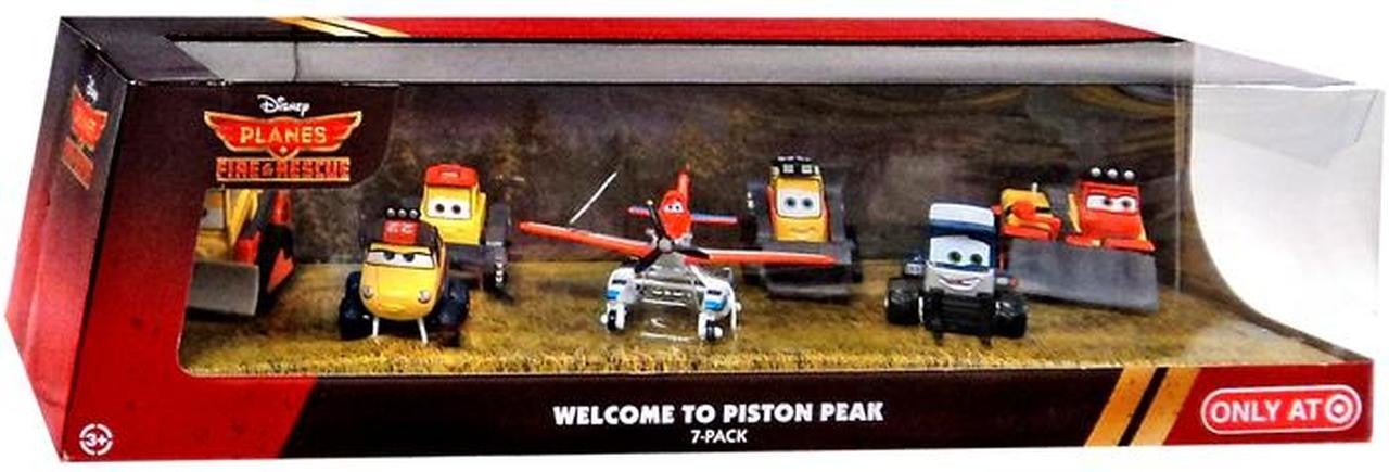 Welcome to Piston Peak 7-pack