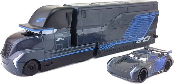 Gale Beaufort (Hauler Jackson Storm) + Jackson storm