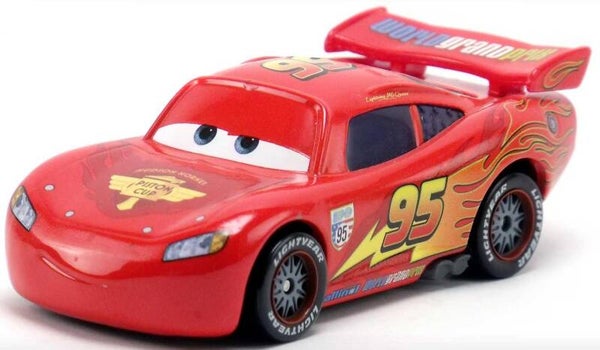 Ka-ciao Lightning McQueen (los)