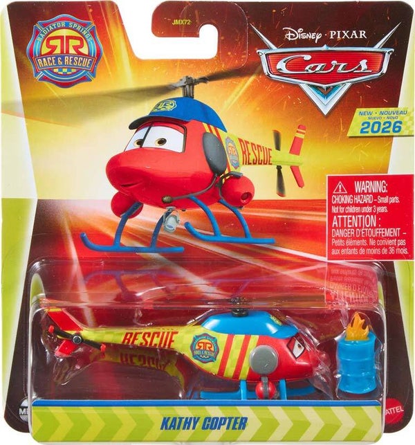 Kathy Copter Race & Rescue 2026