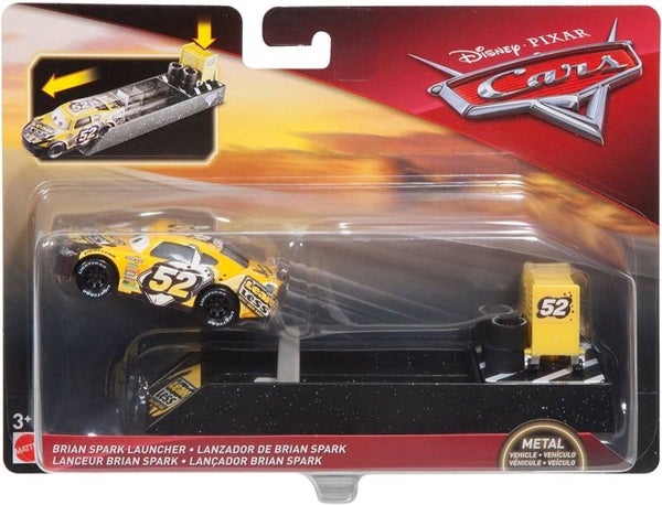 Launcher Brian Spark (leakless)