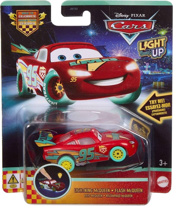 Lightning McQueen Light-up 2026