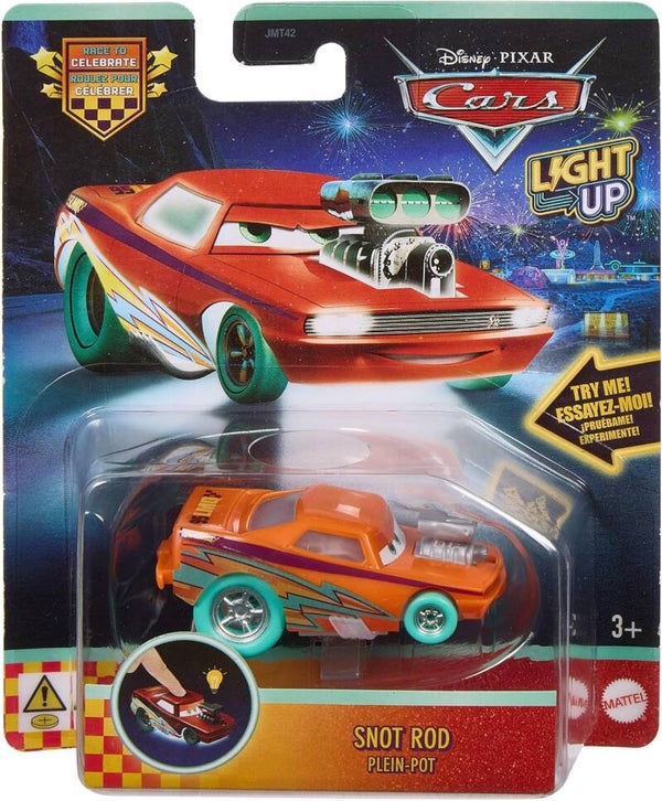 Snot Rod Light-up