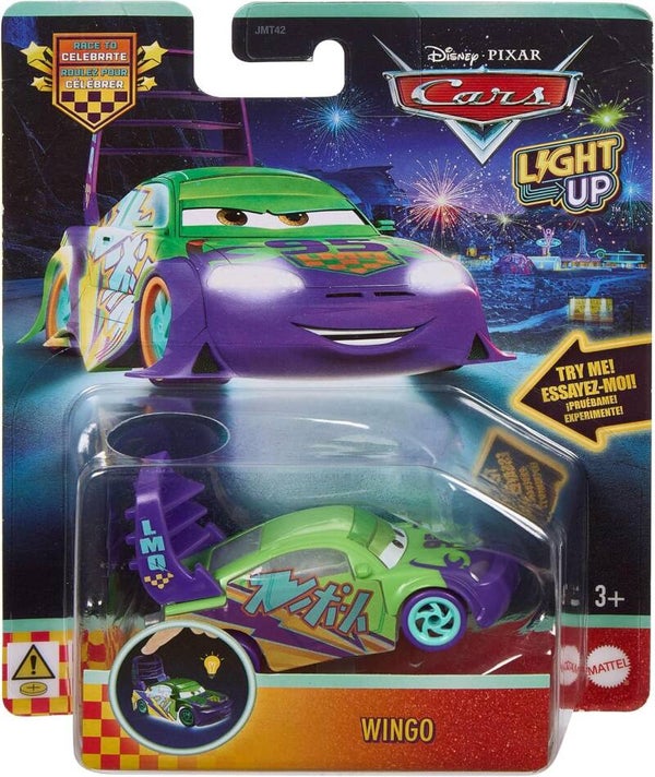 Wingo Light-up