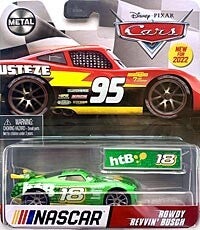 Nascar Rowdy Revvin' Busch