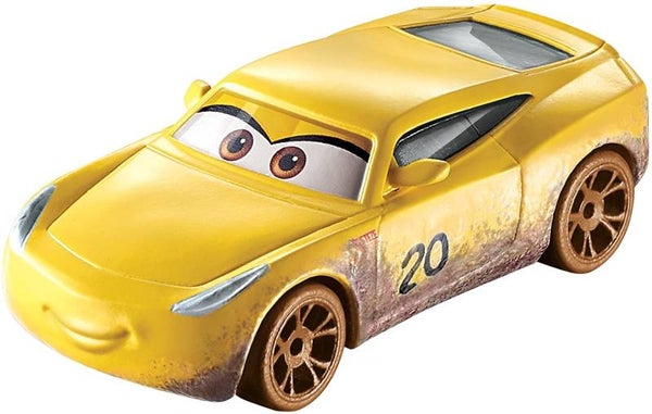 Cruz Ramirez as Frances Beltline