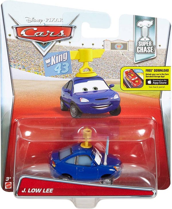 J.Low Lee (Super Chase)