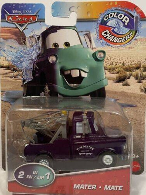 Color changer Mater