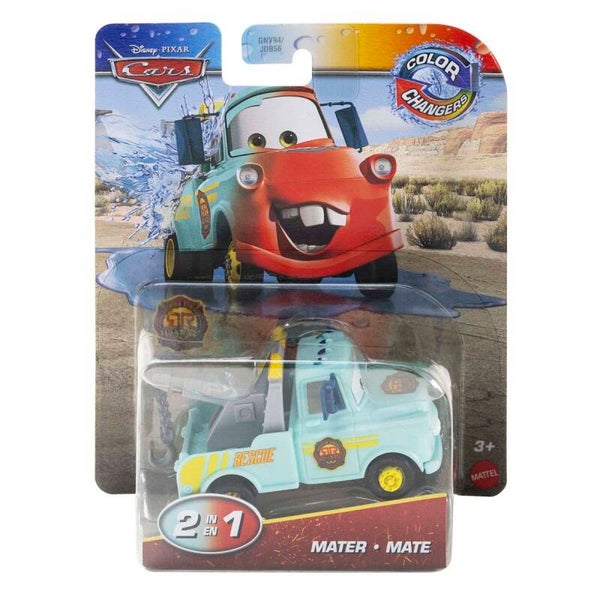 Color Changer Mater Race & Rescue