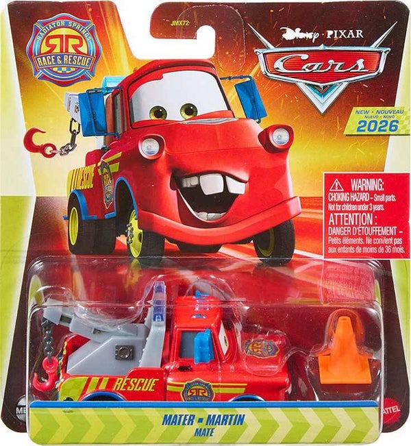 Mater Race & Rescue 2026
