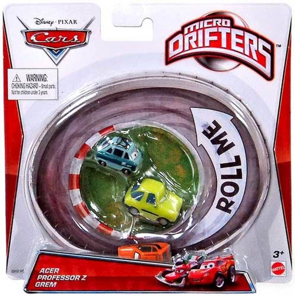 Micro drifters 3 pack (Acer/Prof Z/Grem)