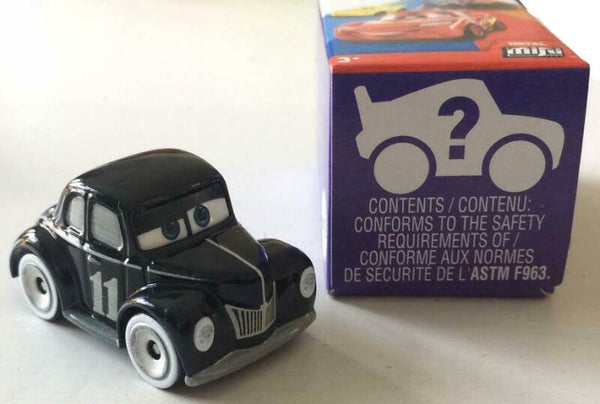 mini racer Heyday Junior Moon (blind box serie 5)