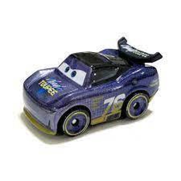 mini racer Will Rusch (Blind Box metal serie 2 - 2023)