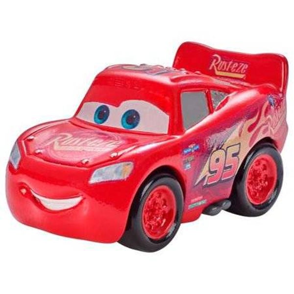 mini racer Lightning McQueen