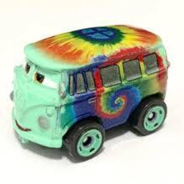 Mini racer Peace Fillmore (los)