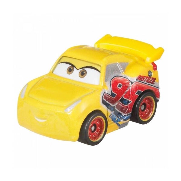 Mini racer Cruz Ramirez Rusteze (los)