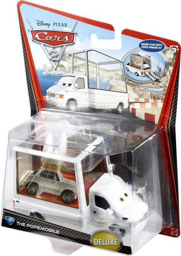 Pope Mobile