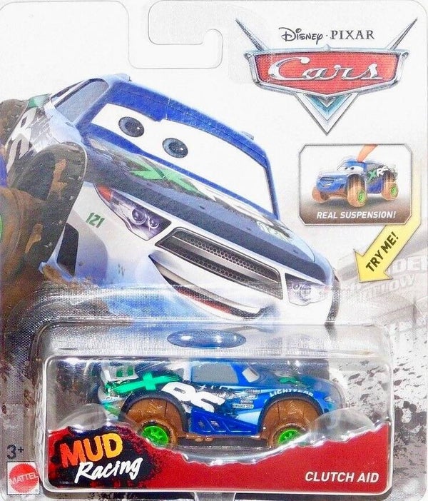 XRS MUD racer Clutch Aid