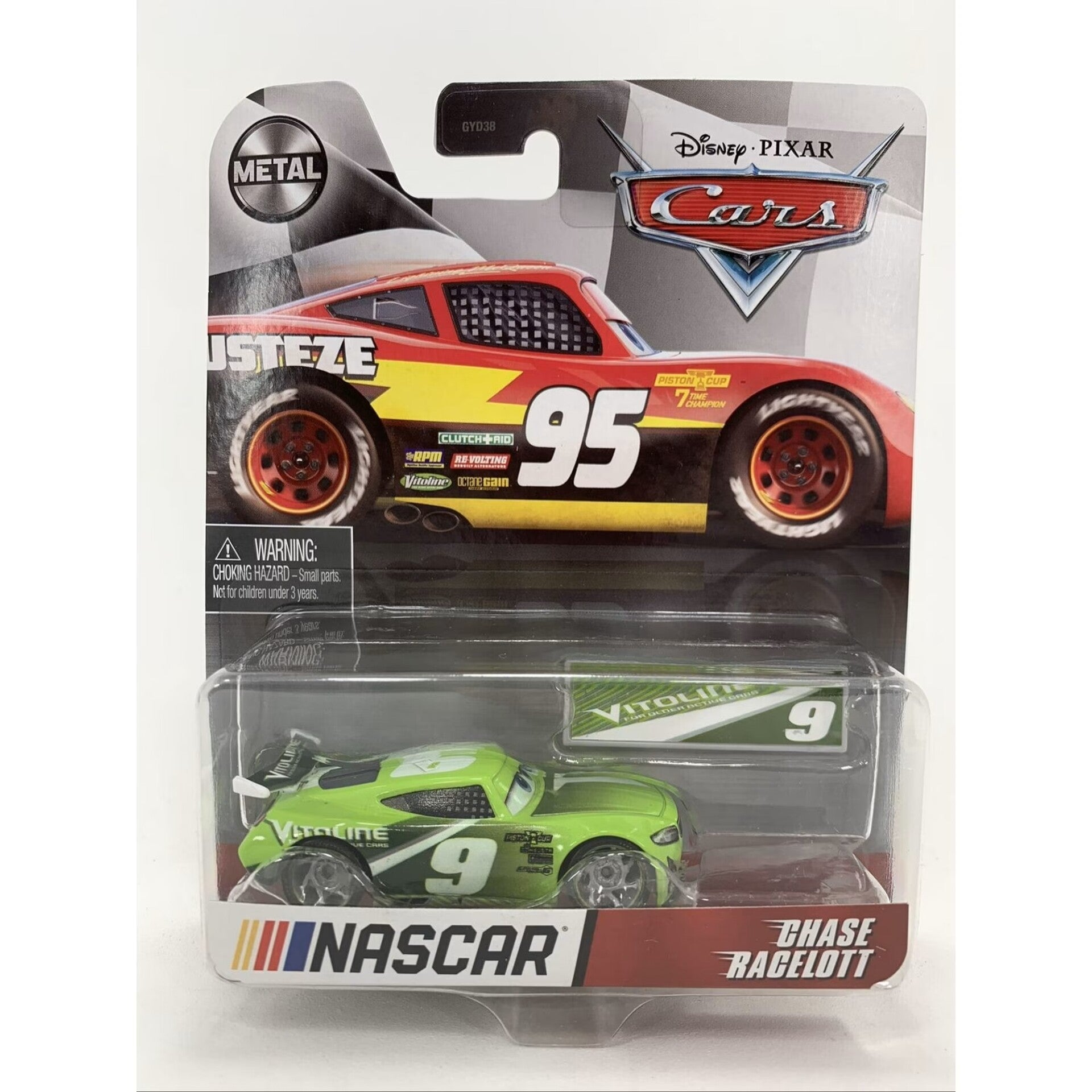 Nascar Chase Racelott (2025)