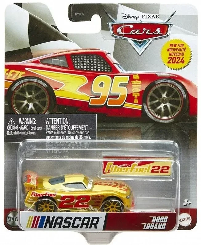 Nascar Gogo Logano (2024)