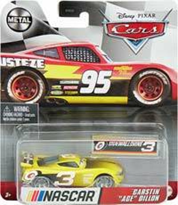 Nascar Carstin "Age" Dillon