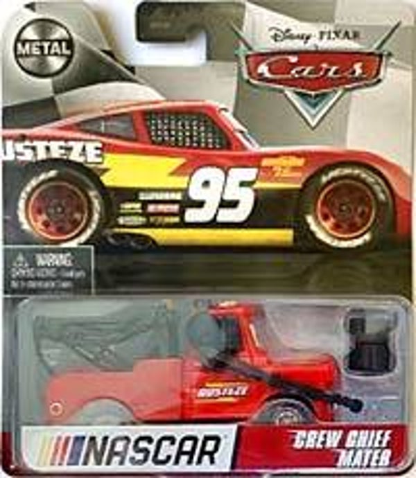 Nascar Crew Chief Mater