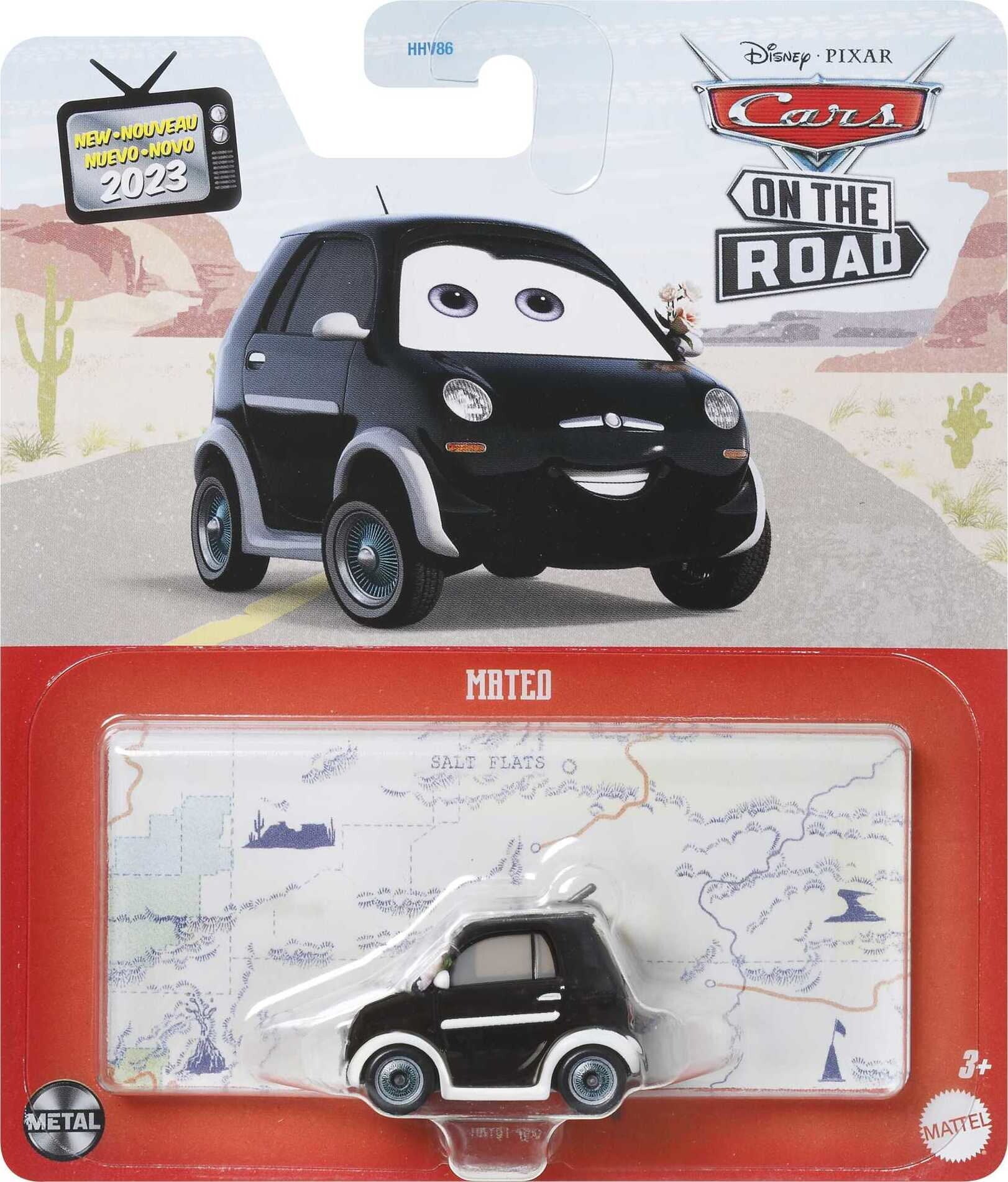 Mateo (Cars on the road)