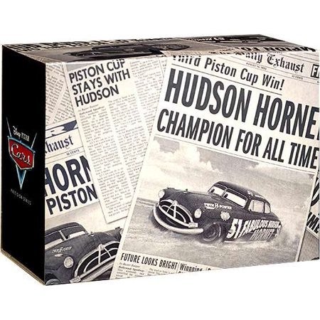 Precision serie Dirt track Fabulous Hudson Hornet (SDCC)