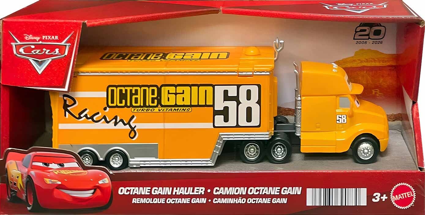 Hauler Octane Gain