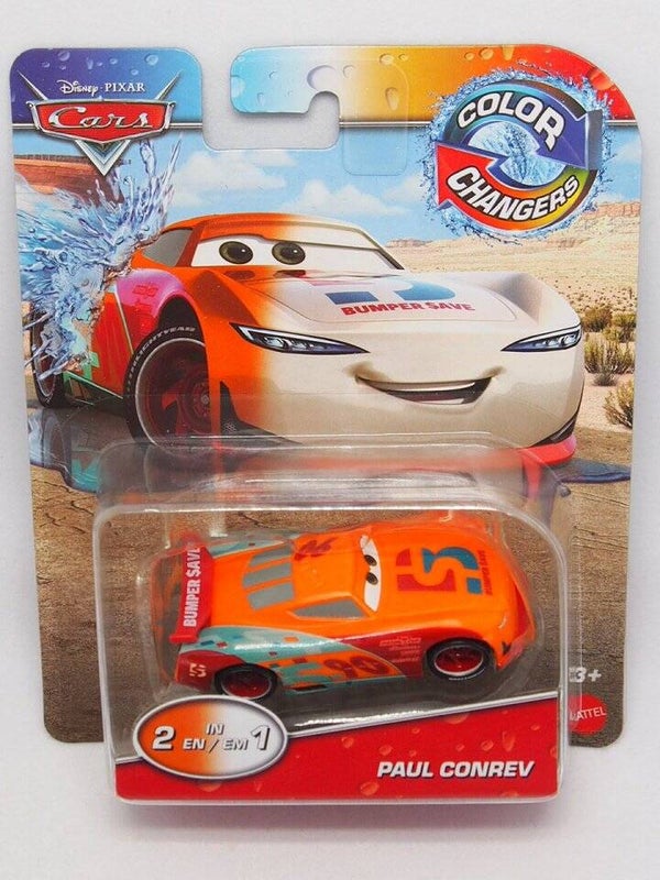 Color changer Paul Conrev