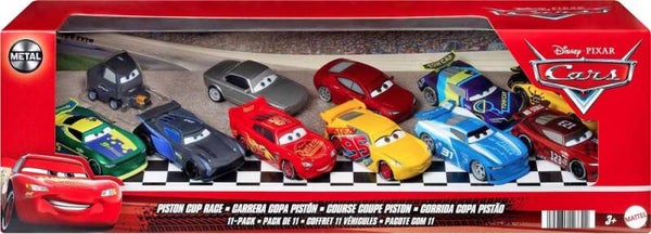 Piston cup race 11 pack