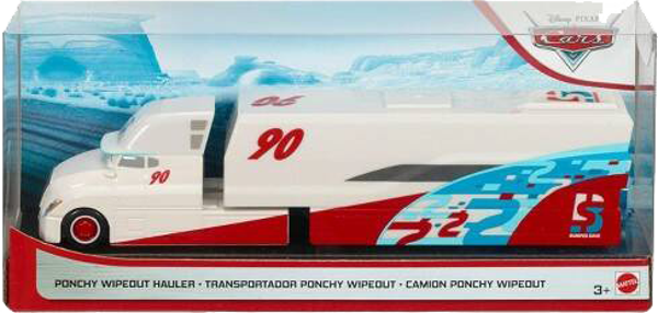 Lowgear Smythe Hauler 2020 (Ponchy Wipeout) (blauw)