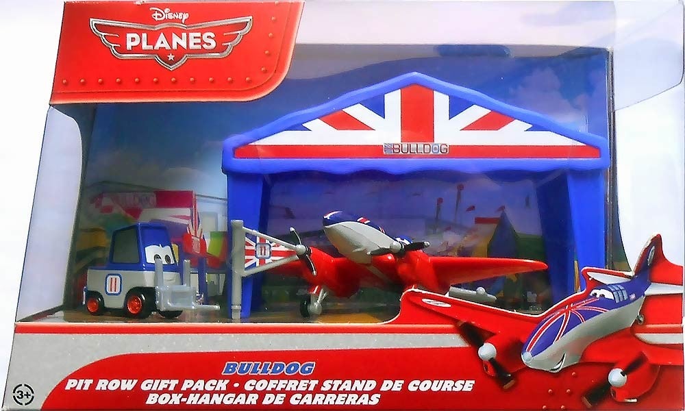 Pit Row gift pack Bulldog