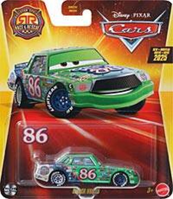 Chick Hicks Race & Rescue