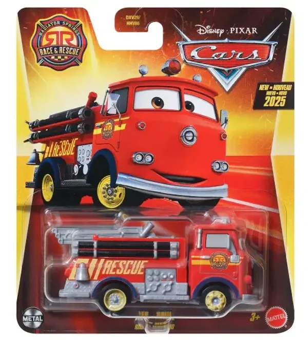 Red Race & Rescue
