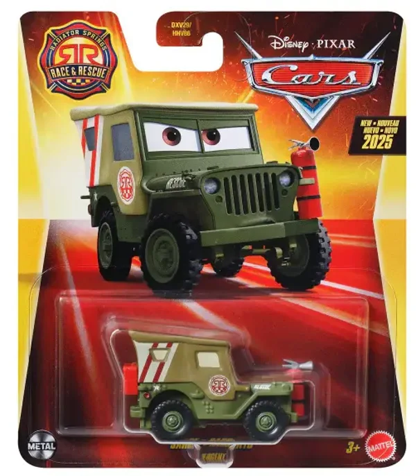 Sarge Race & Rescue