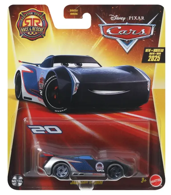 Jackson Storm Race & Rescue