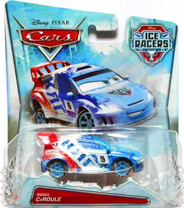 Ice racers / onze producten | Jacktoys