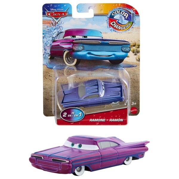 Color Changer Ramone