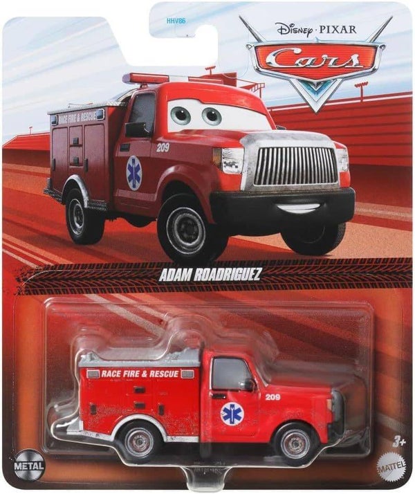 Adam Roadriguez (Cars On The Road)