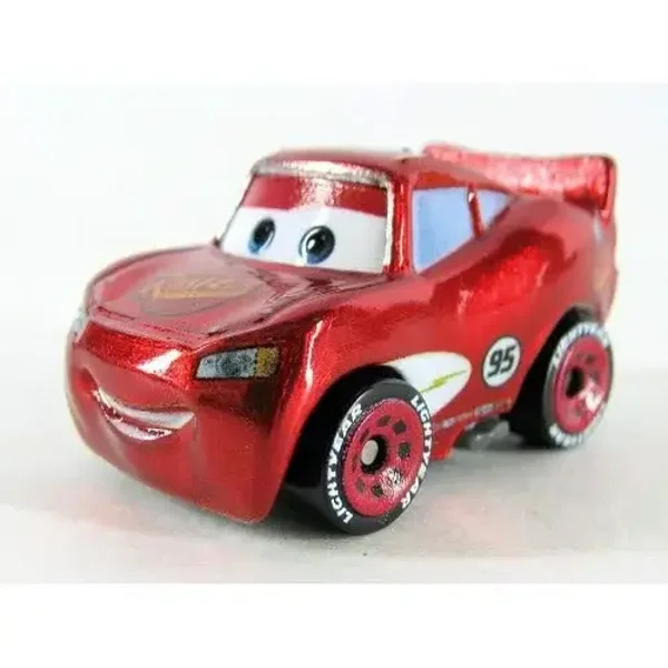 mini racer Radiator Springs Lightning McQueen (GRC serie 4)
