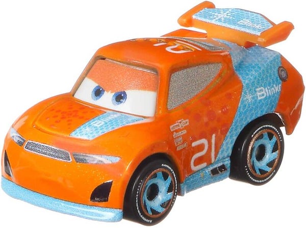 Mini racer Ryan "Inside" Laney (los)