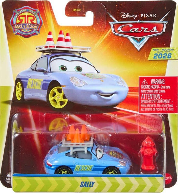 Sally Race & Rescue 2026