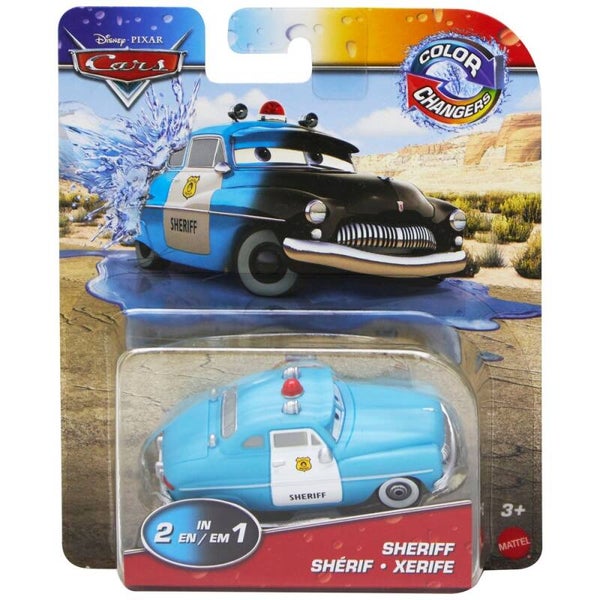 Color Changer Sheriff