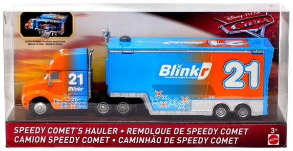 June Fäster Hauler (Speedy Comet)