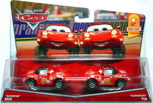 Mia en Tia Superfans