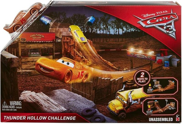 Thunder Hollow challenge (lanceer playset)