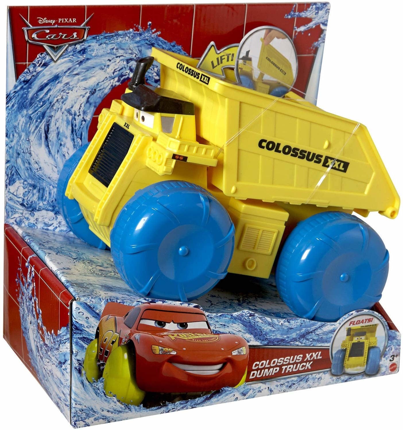 Hydro wheels Colossus XXL