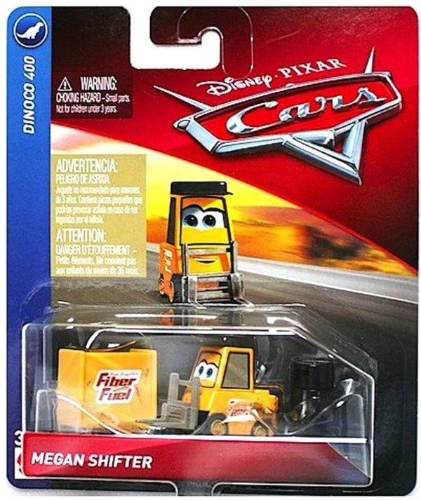 Megan Shifter (pitty Fiber Fuel #56)