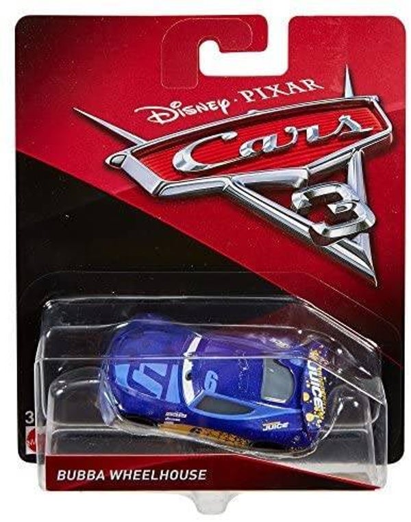 Bubba Wheelhouse (Transberry Juice)